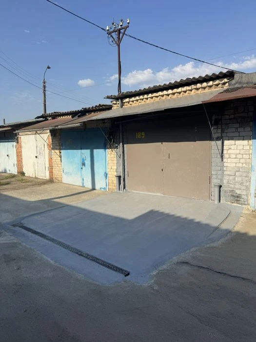 Продаж Гаража в АК Інгул