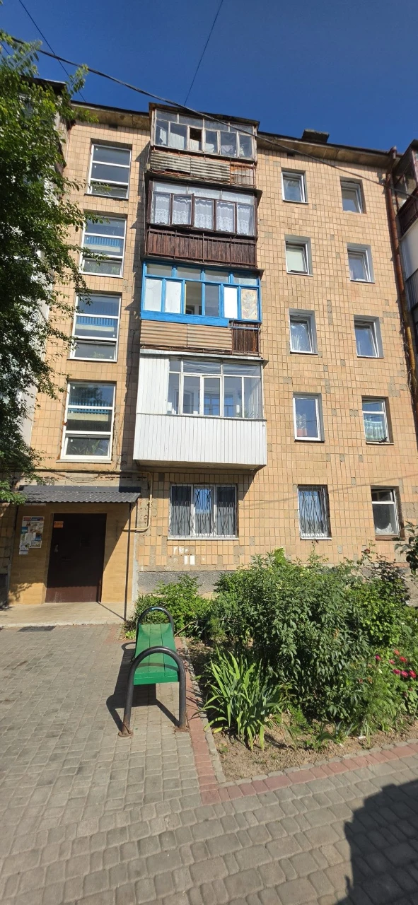 Продаж однокімнатної квартири.