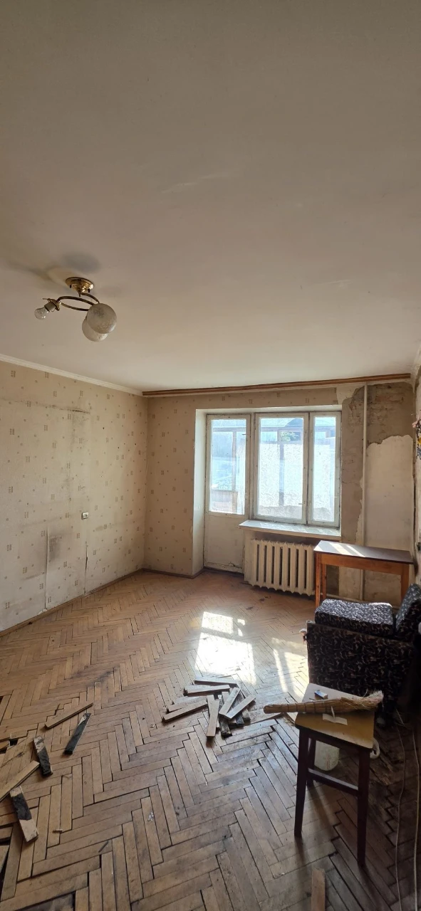Продаж однокімнатної квартири.