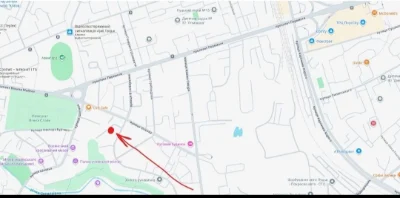 Продам капітальний гараж з підвалом в центрі міста (Меморіал