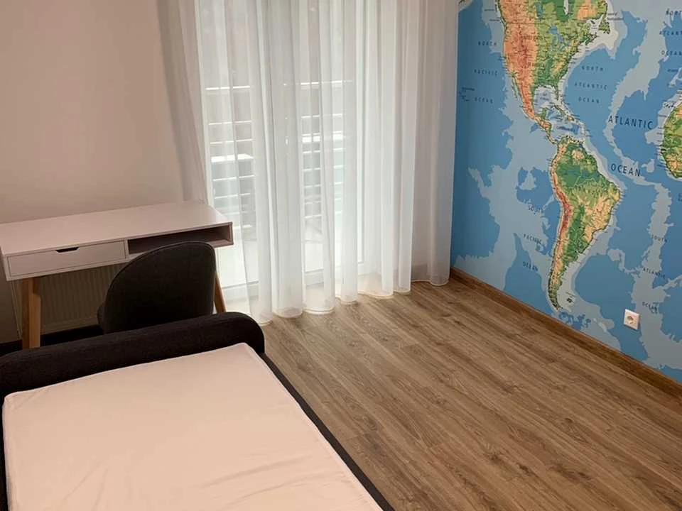 Квартира. Київ, Саперне Поле вул.