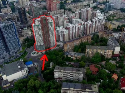 Квартира. Київ, Саперне Поле вул.