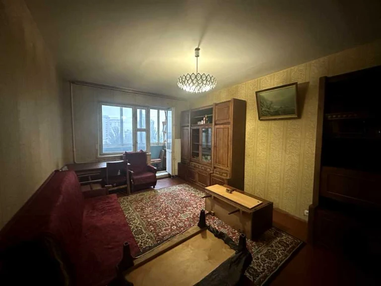 Квартира. Київ, Юлії Здановської вул.