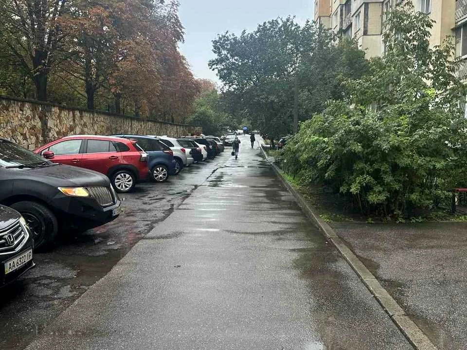 Квартира. Київ, Юлії Здановської вул.