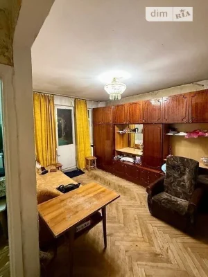 Sale of 1-room apartment 31.6 sq. m. on Akademika Strazheska 11 street