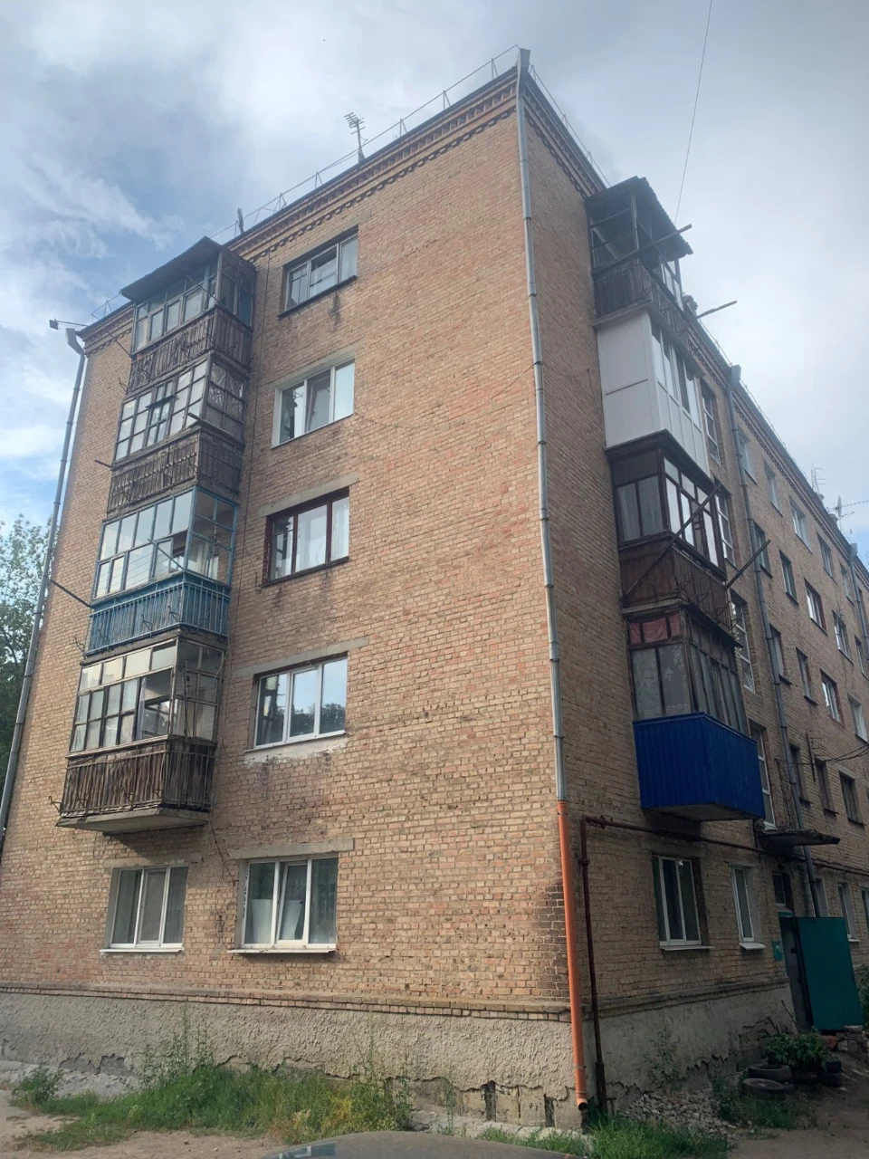 Терміново !!Продається 3-кім квартира, 58 м² у Лісовій Полян