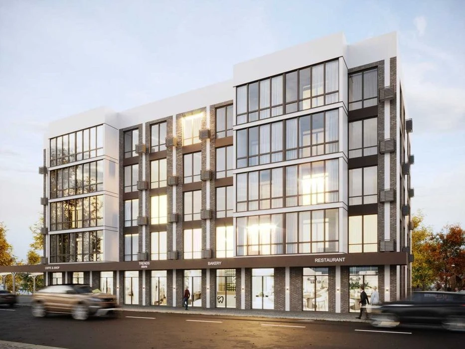 Квартира 2К площею 54,76 м² в місті Кропивницький по вул: Са