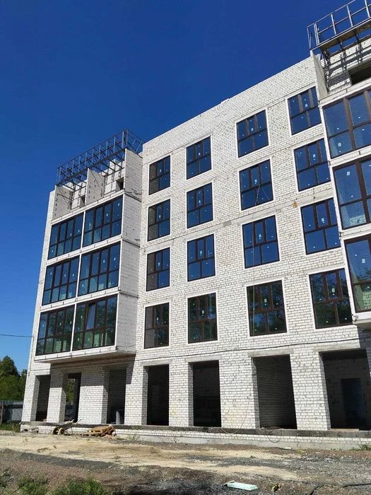 Квартира 2К площею 54,76 м² в місті Кропивницький по вул: Са