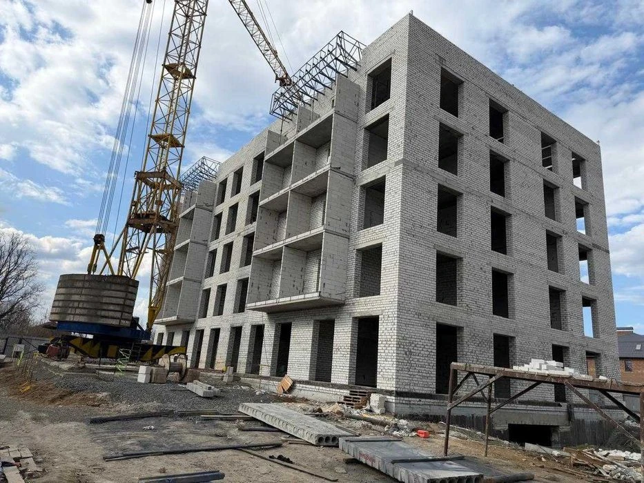 Квартира 2К площею 54,76 м² в місті Кропивницький по вул: Са