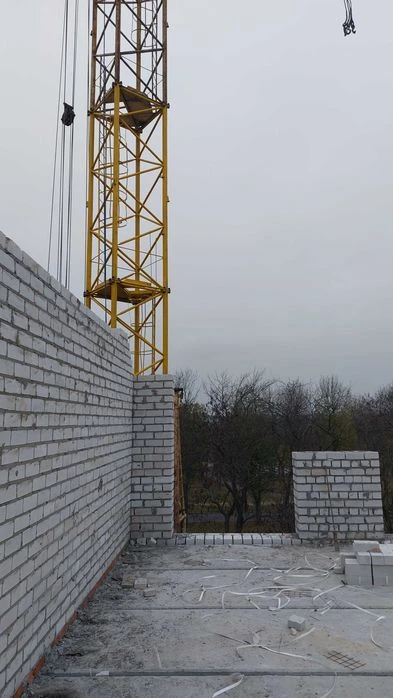 Квартира 2К площею 54,76 м² в місті Кропивницький по вул: Са
