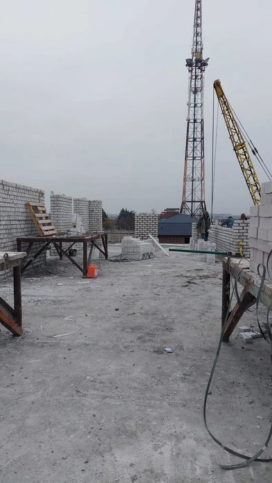 Квартира 2К площею 54,76 м² в місті Кропивницький по вул: Са