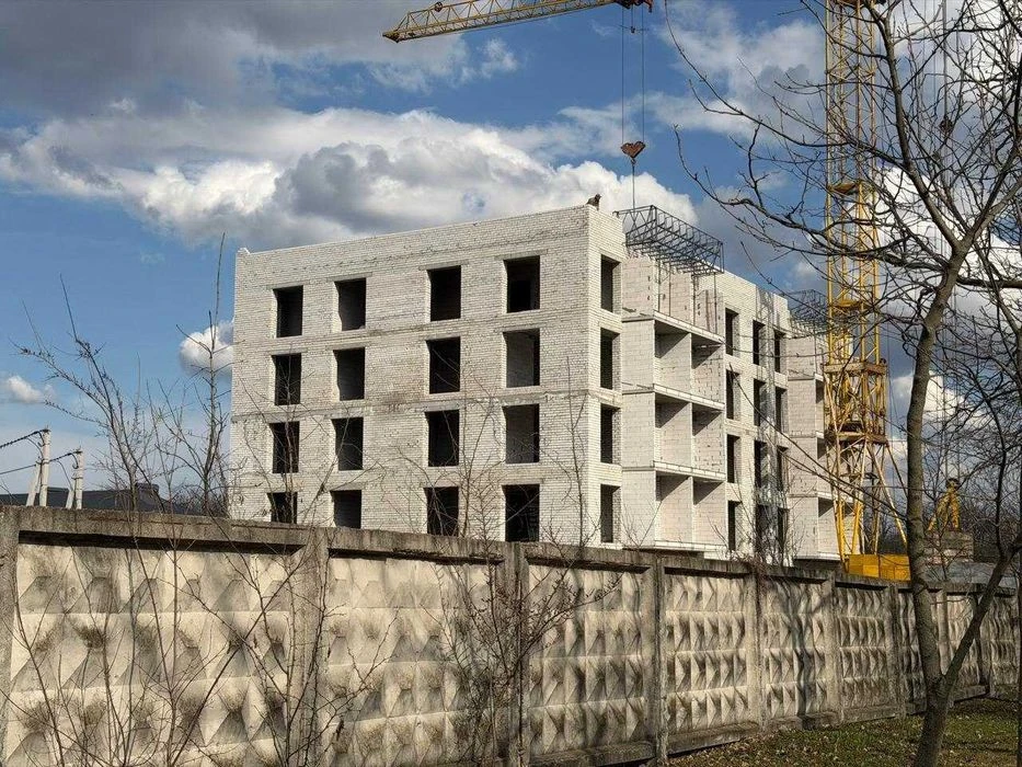 Квартира 2К площею 54,76 м² в місті Кропивницький по вул: Са