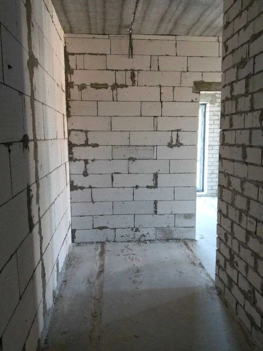 Квартира 2К площею 54,76 м² в місті Кропивницький по вул: Са