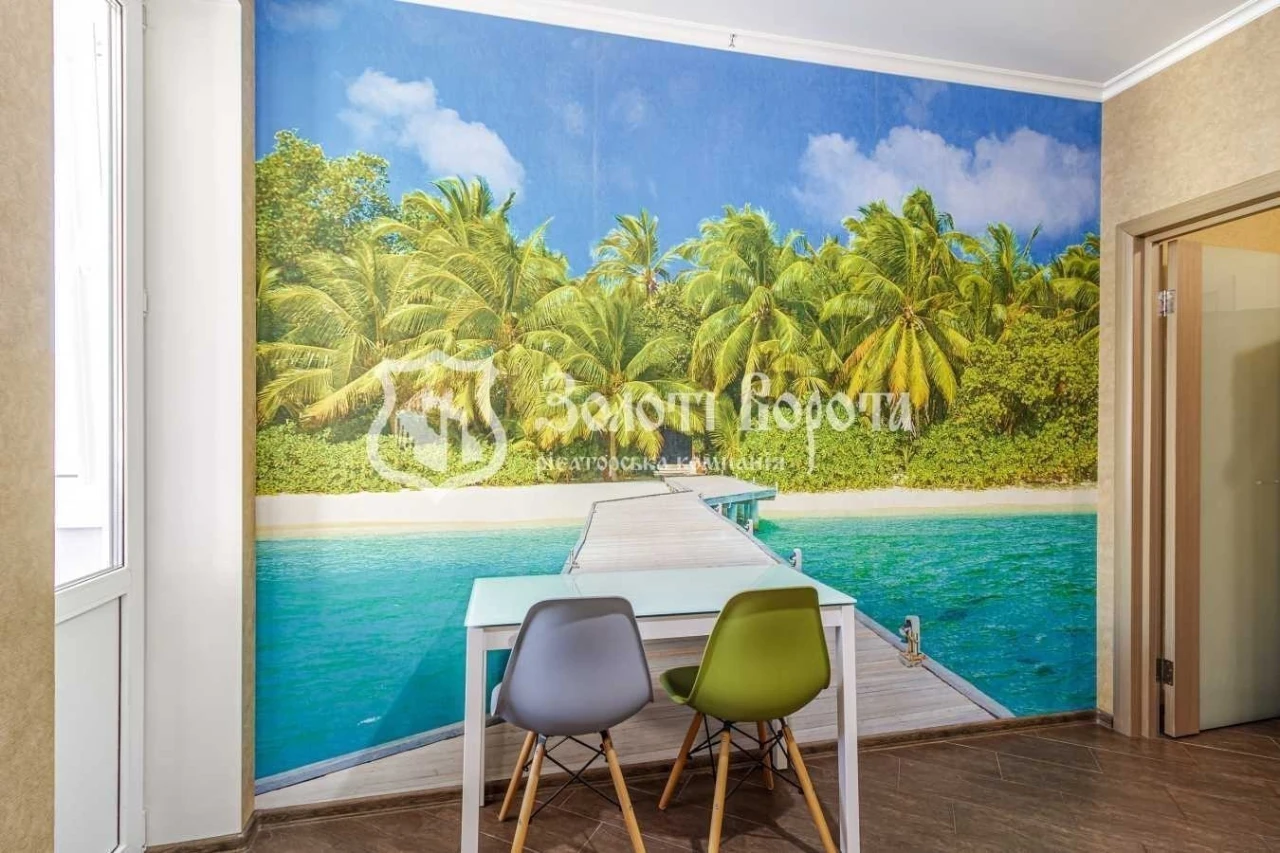 1-room apartment 49 m² for sale, Olevskaya Street, 5