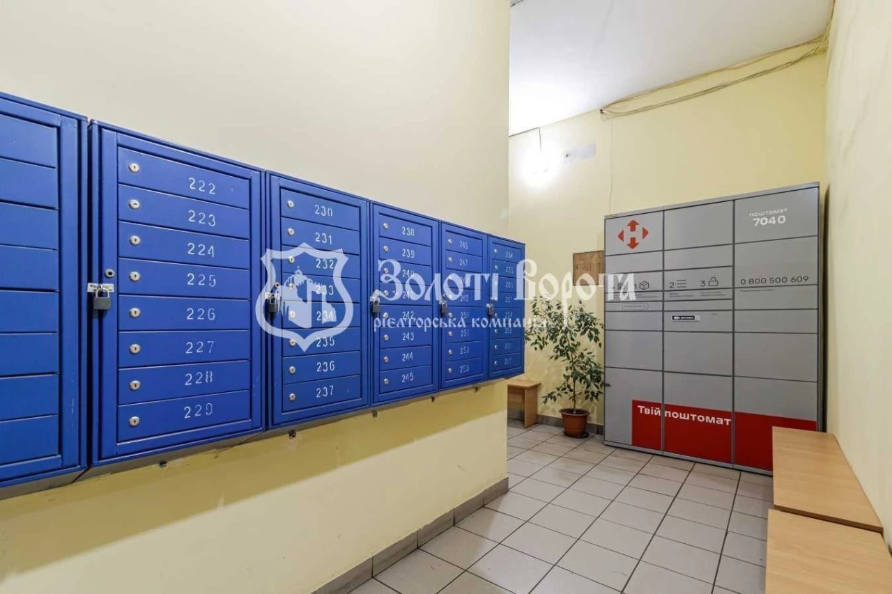 1-room apartment 49 m² for sale, Olevskaya Street, 5