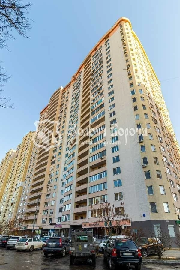 1-room apartment 49 m² for sale, Olevskaya Street, 5