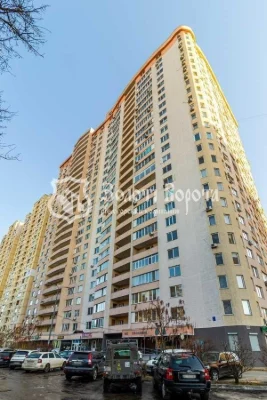 1-room apartment 49 m² for sale, Olevskaya Street, 5