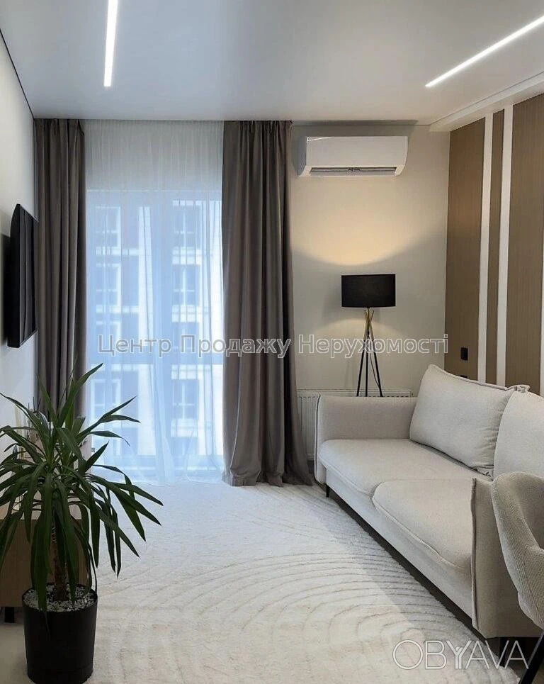 1-комнатная квартира, 42м.кв.