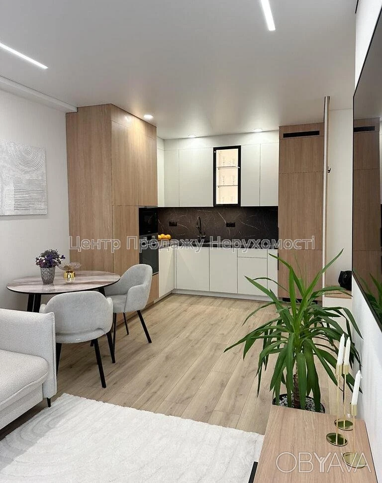 1-комнатная квартира, 42м.кв.