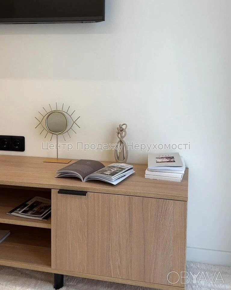 1-комнатная квартира, 42м.кв.