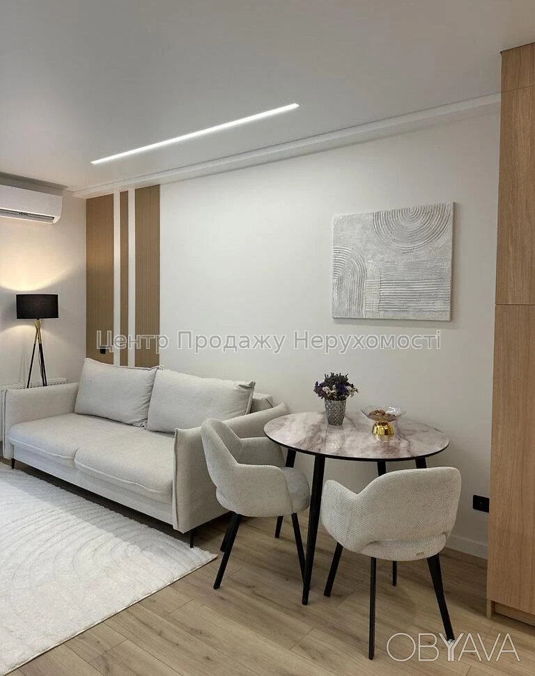 1-комнатная квартира, 42м.кв.