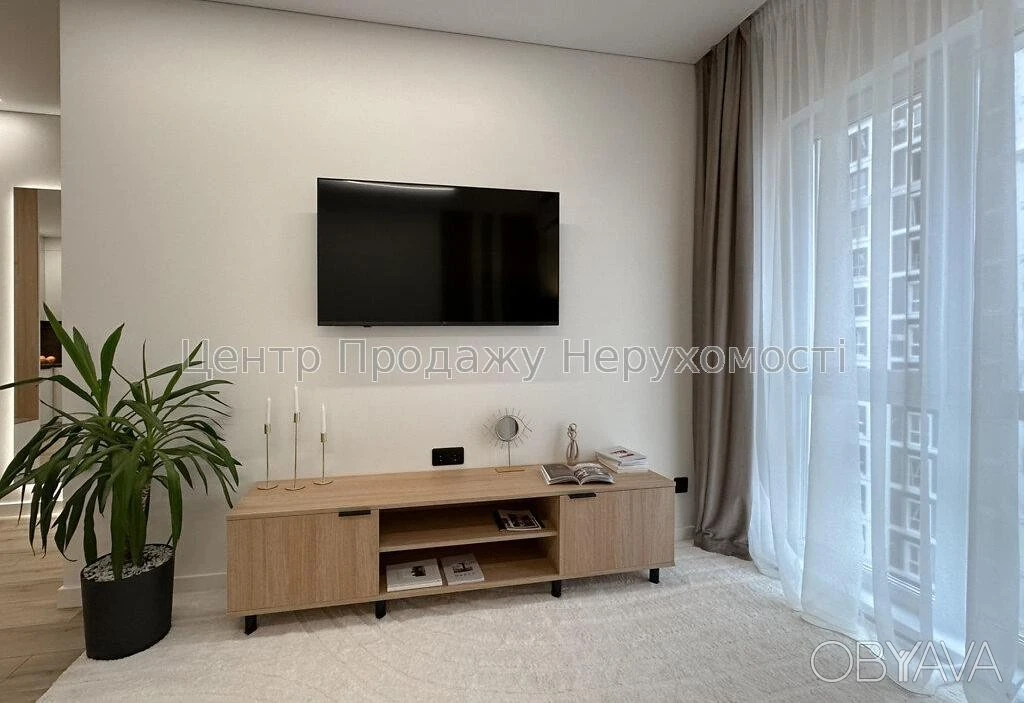1-комнатная квартира, 42м.кв.