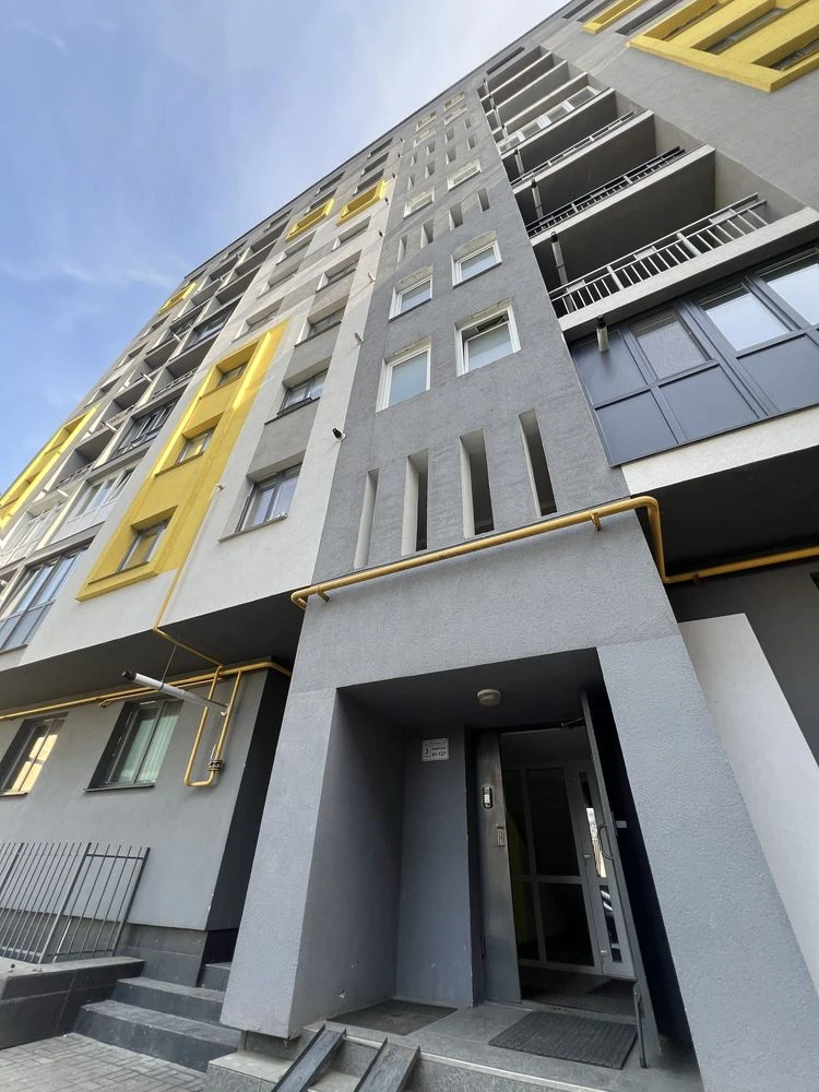 Продаж 2 кімнатних квартир вул.Рівненська | 800$м2