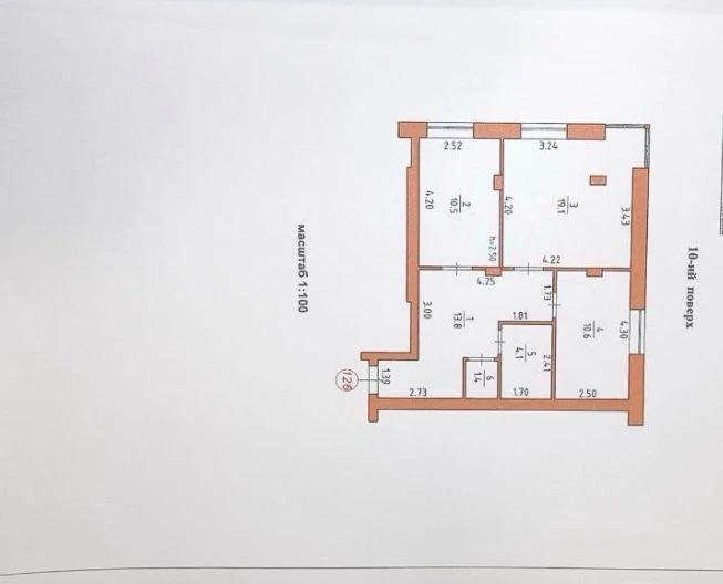 Продаж 2 кімнатних квартир вул.Рівненська | 800$м2