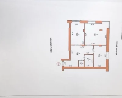 Продаж 2 кімнатних квартир вул.Рівненська | 800$м2