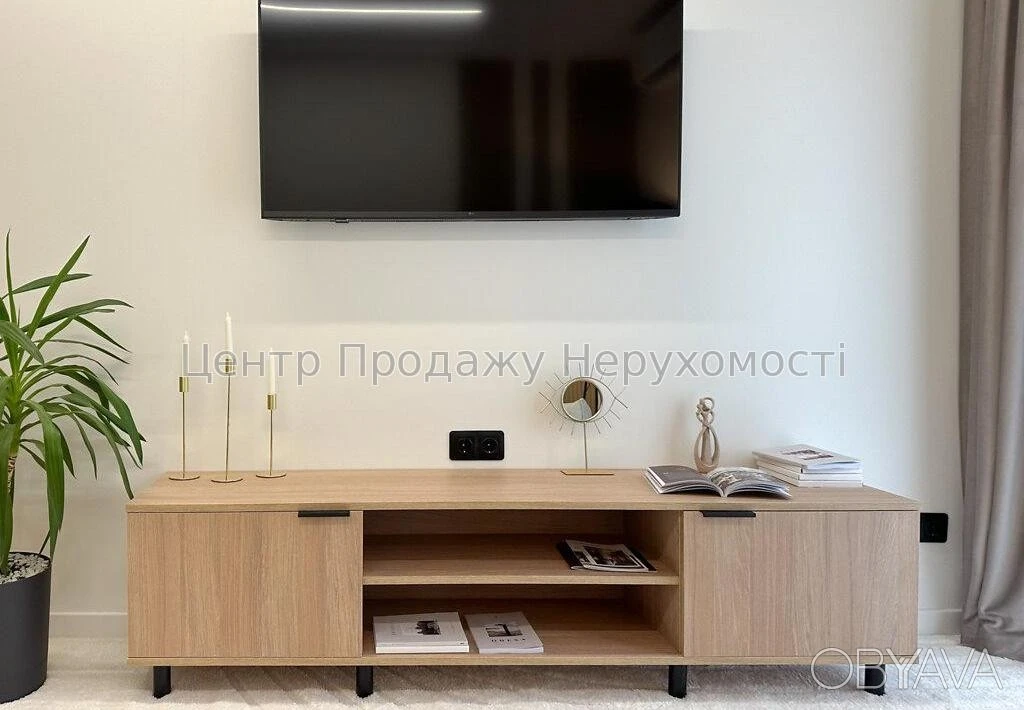 1-комнатная квартира, 42м.кв.