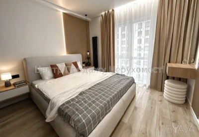 1-комнатная квартира, 42м.кв.