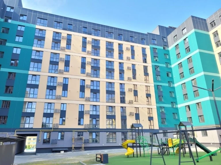 2к.ЗДАНА! ЖК "GREEN STREET", 2/10ц, 76м2, Авт.опал! 73700уо