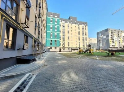 2к.ЗДАНА! ЖК "GREEN STREET", 2/10ц, 76м2, Авт.опал! 73700уо