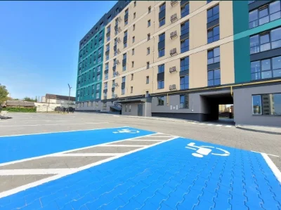2к.ЗДАНА! ЖК "GREEN STREET", 2/10ц, 76м2, Авт.опал! 73700уо
