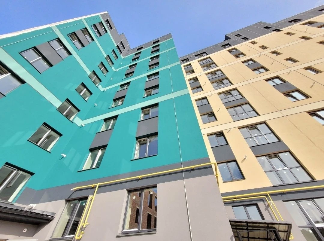 2к.ЗДАНА! ЖК "GREEN STREET", 2/10ц, 76м2, Авт.опал! 73700уо