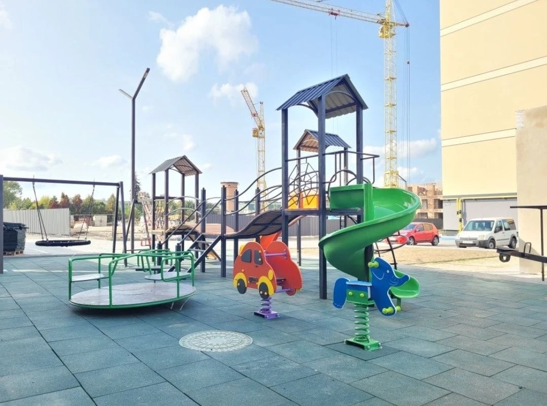 2к.ЗДАНА! ЖК "GREEN STREET", 2/10ц, 76м2, Авт.опал! 73700уо