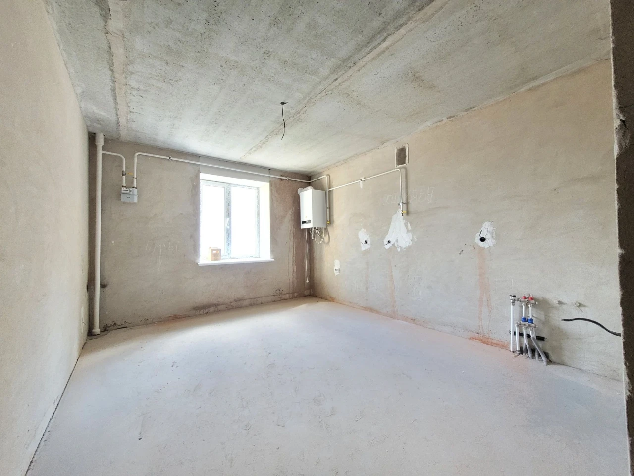 2к.ЗДАНА! ЖК "GREEN STREET", 2/10ц, 76м2, Авт.опал! 73700уо
