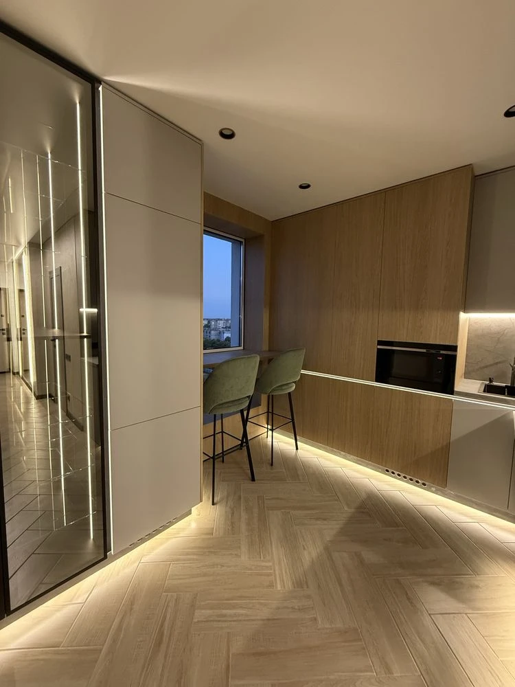 Продаж 1 кім в жк GRAND Липини з ремонтом та меблями