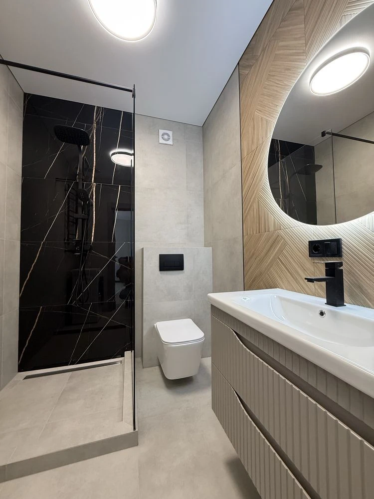 Продаж 1 кім в жк GRAND Липини з ремонтом та меблями