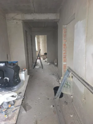 Двохкімнатна квартира з можливістю розширення Луцьк по вул З