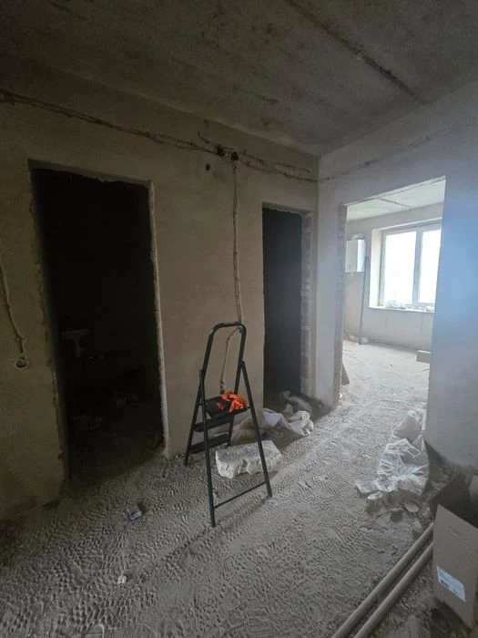 Двохкімнатна квартира з можливістю розширення Луцьк по вул З