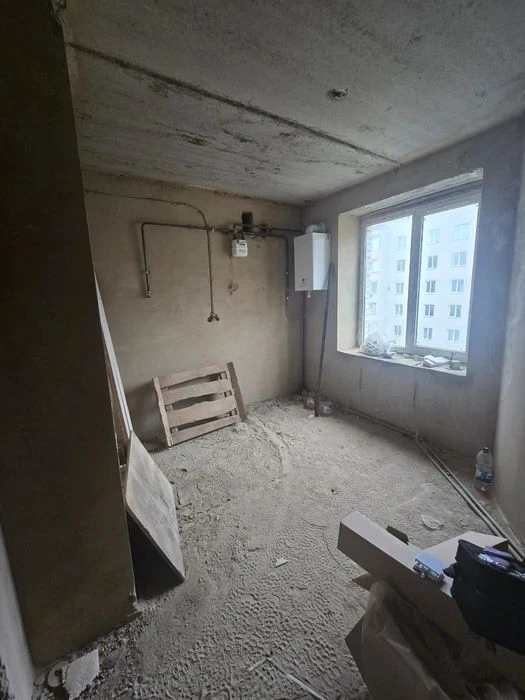 Двохкімнатна квартира з можливістю розширення Луцьк по вул З