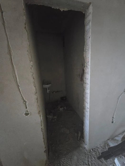 Двохкімнатна квартира з можливістю розширення Луцьк по вул З
