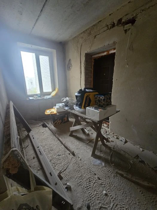 Двохкімнатна квартира з можливістю розширення Луцьк по вул З