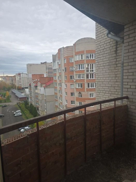 Двохкімнатна квартира з можливістю розширення Луцьк по вул З