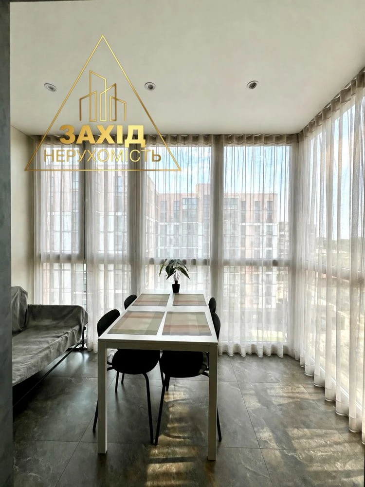 Однокімнатна в ЖК «Dream Town» з сучасним ремонтом