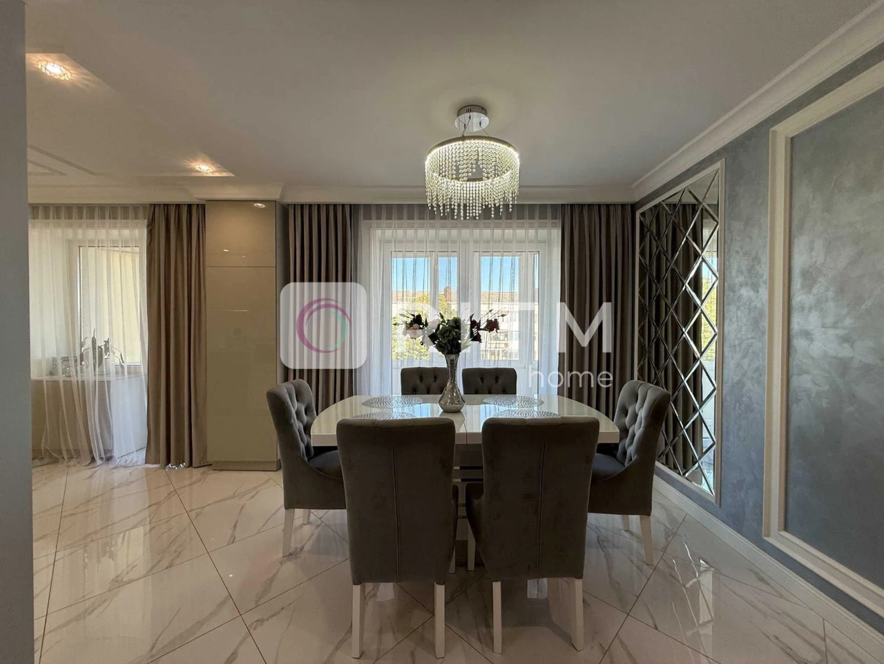 Продаж 3 кім. квартири 78.5 м2 в ЖК "Сафрон".