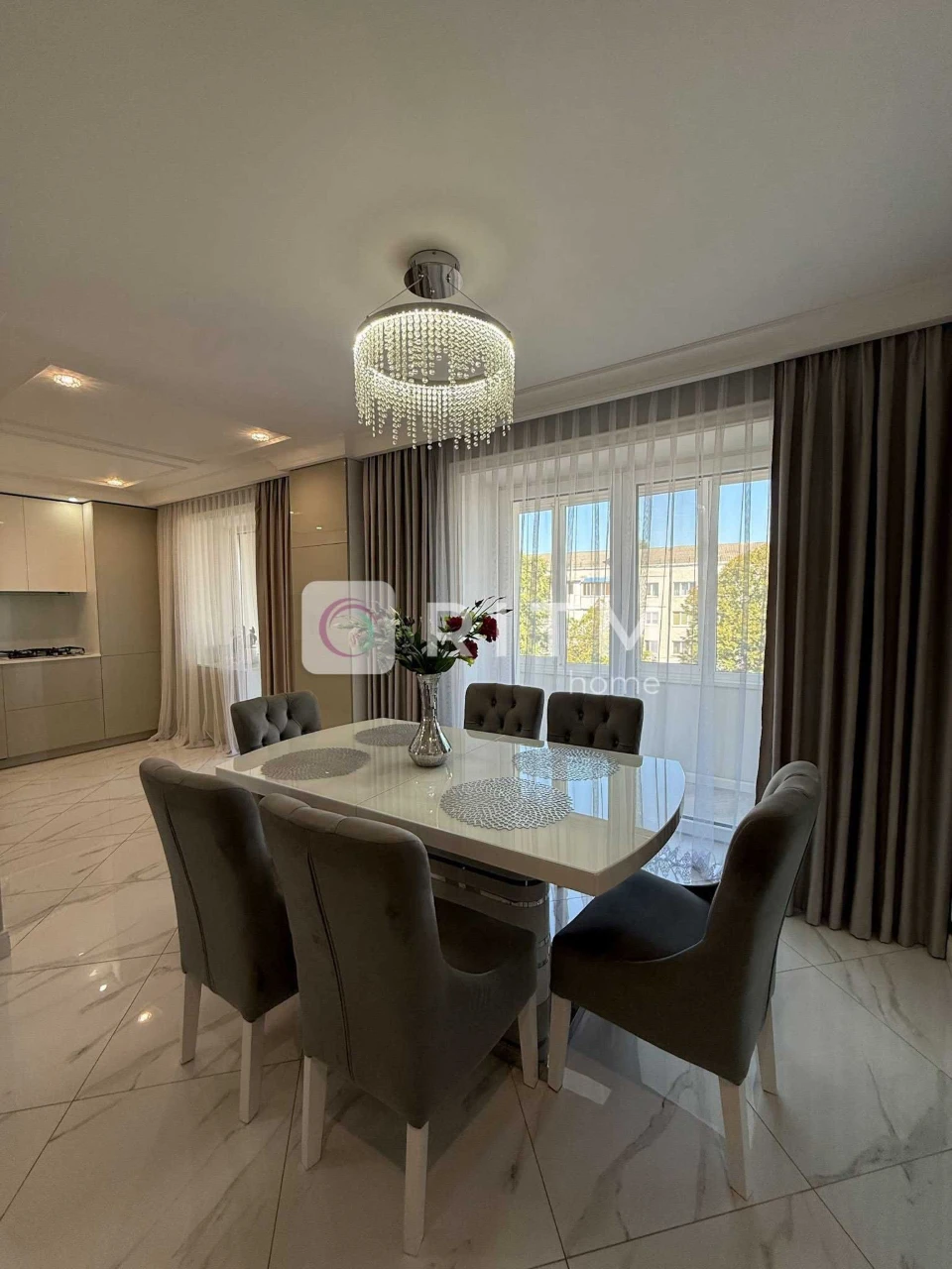 Продаж 3 кім. квартири 78.5 м2 в ЖК "Сафрон".