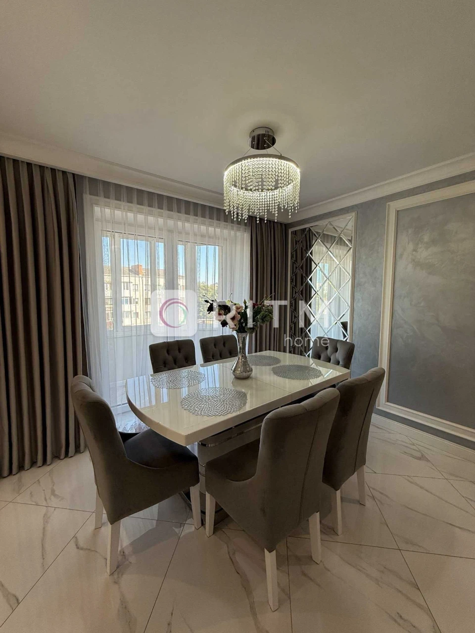 Продаж 3 кім. квартири 78.5 м2 в ЖК "Сафрон".