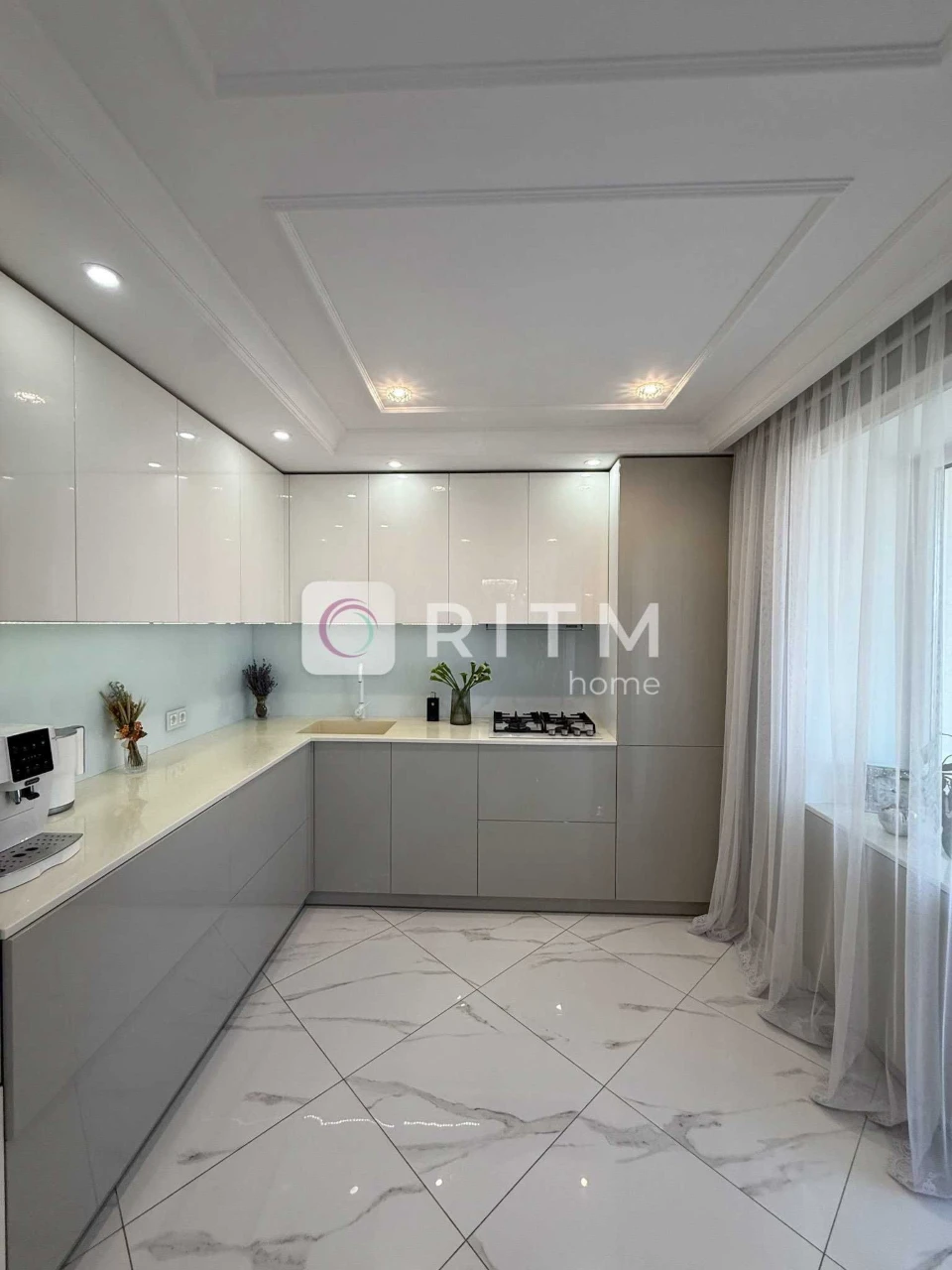 Продаж 3 кім. квартири 78.5 м2 в ЖК "Сафрон".